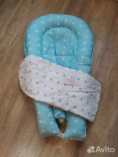 Кокон для новорожденных