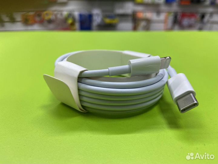 Кабель Apple Type-C lightning 2m