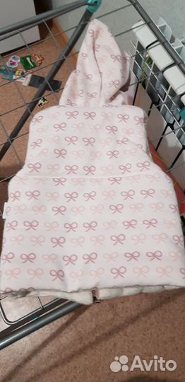 Жилетка детская