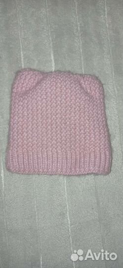 Шапка для девочки
