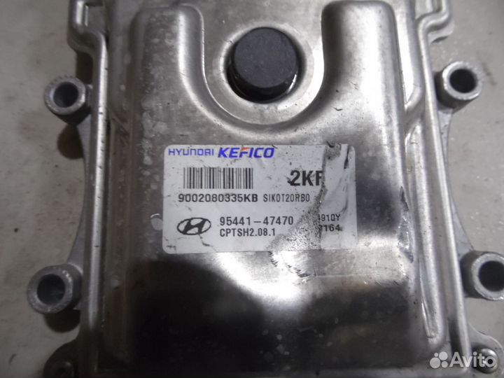 Мозги хендай дженезис genesis g70 контроллер эбу