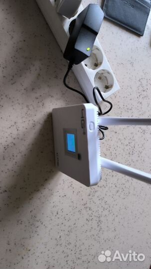 Вай фай роутер