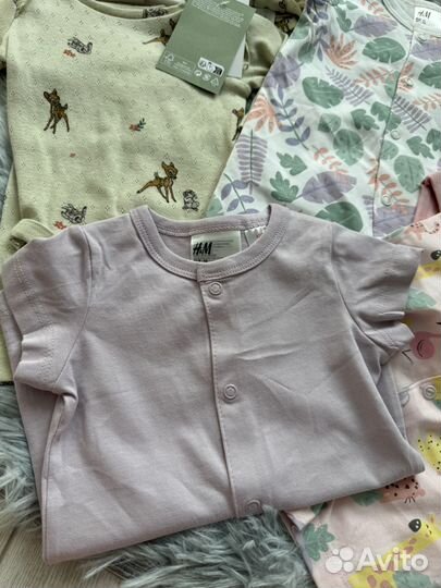 Вещи пакетом hm 56