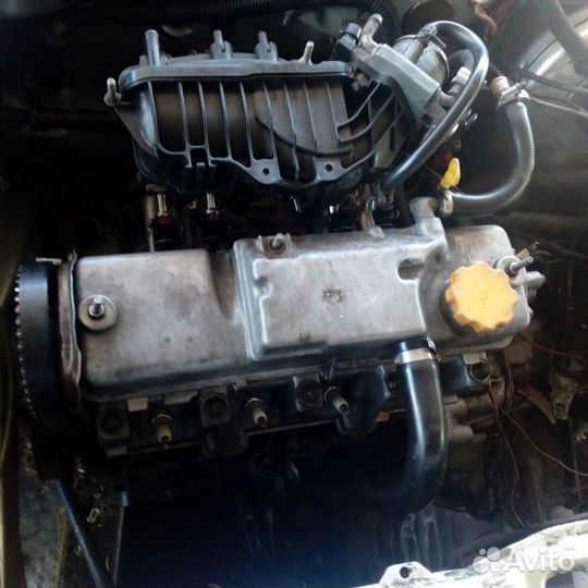 Двигатель на ваз 1,6 8 клапанный калина гранта
