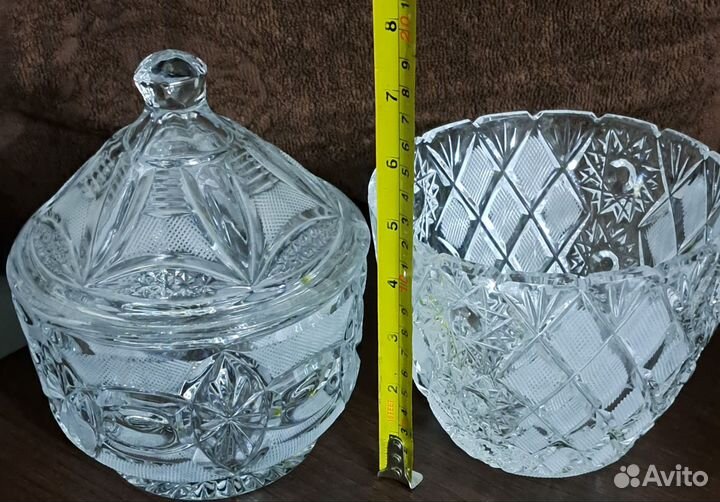 Хрусталь СССР