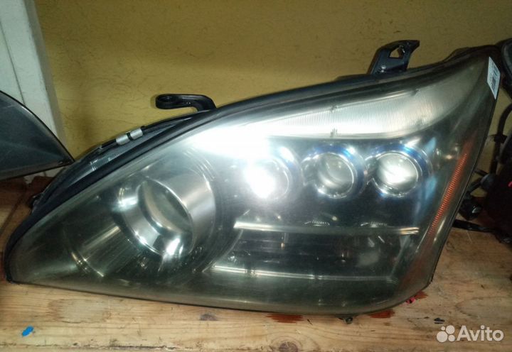 Фары Lexus Rx330 MCU30W