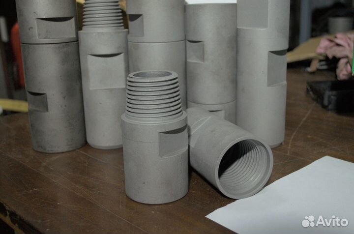 Замки буровые