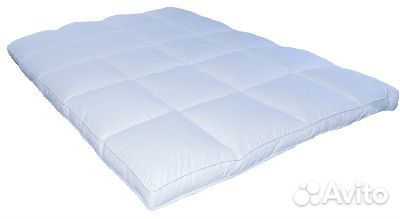 Перины пуховые