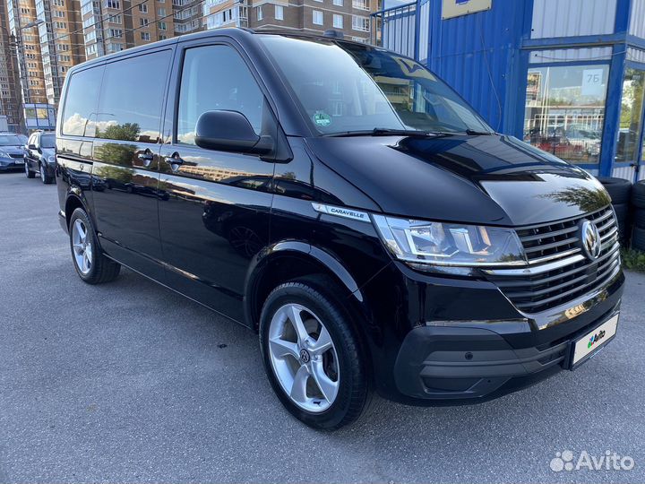 Volkswagen Caravelle 2.0 МТ, 2020, 79 000 км