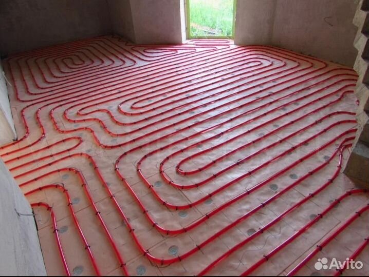 Сантехник работаю один