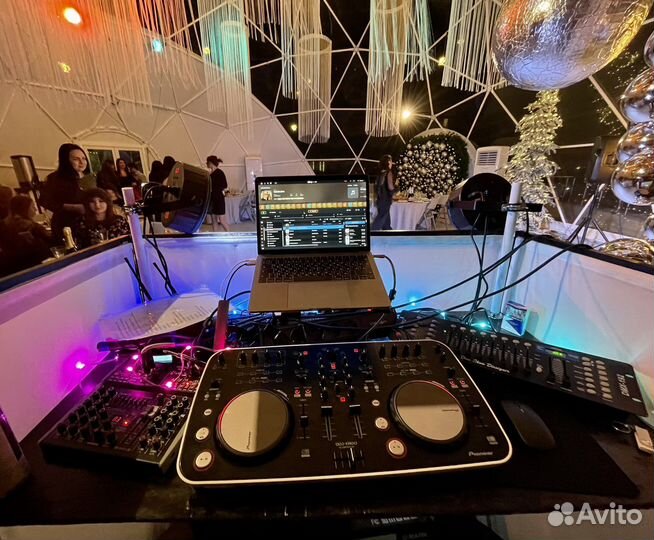 Ведущий и Dj Диджей Организация любых мероприятий