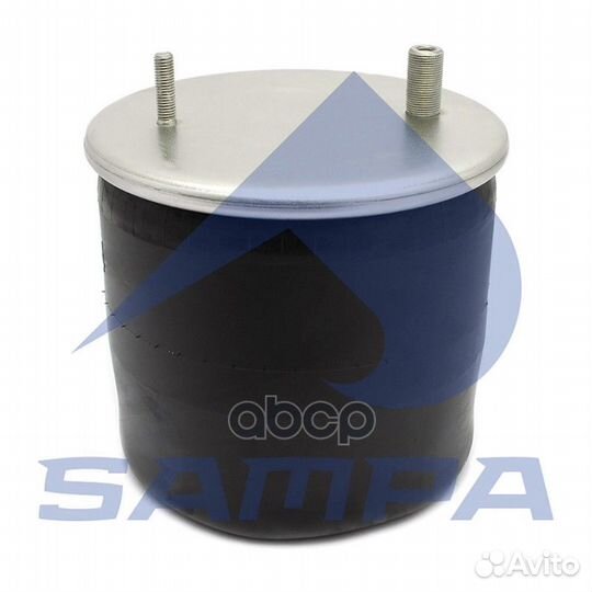 SP 554157KP05 пневмопод. со стак. 4157NP05 1шп