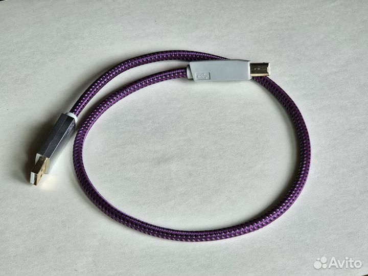 Кабель Furutech usb A-B