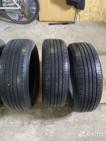 Triangle TR257 215/60 R17 96H