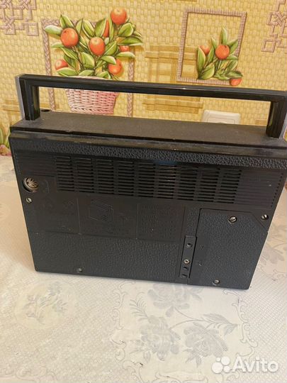 Радио приёмник VEF 202