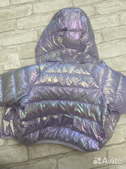 Куртка демисезонная 80 86