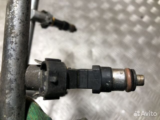 Форсунка двигателя Nissan Murano z50