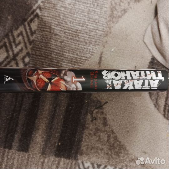 Книга-аниме 