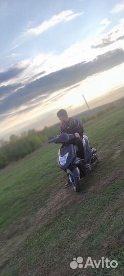 Идеальный скутер