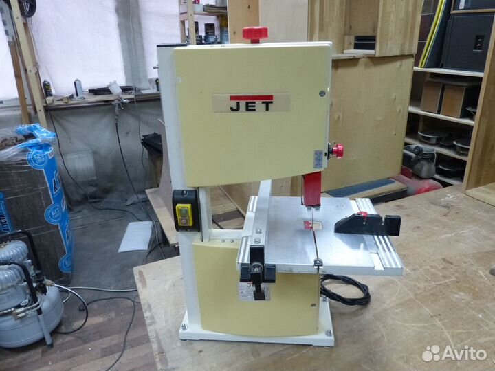 JET jwbs-9X ленточная пила