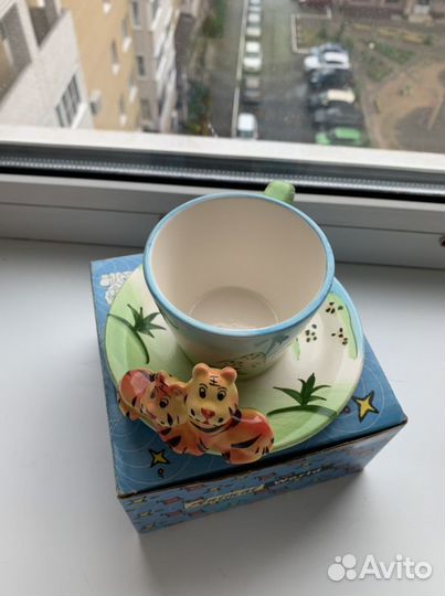 Детская посуда