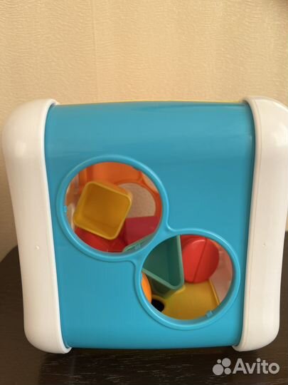 Домик сортер