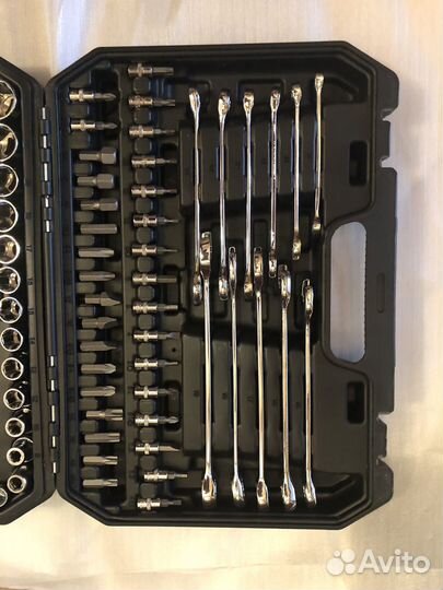 Набор инструментов SATA78 предметов