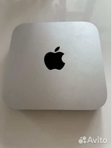 Apple Mac mini Core 2 Duo 2.66 (Mid-2010)