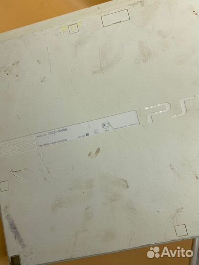 Приставка PlayStation 3 slim