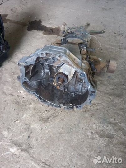 МКПП коробка передач Volkswagen Passat B5 1.8 ATW
