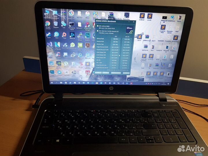 Ноутбук HP Pavilion 15 p157nr