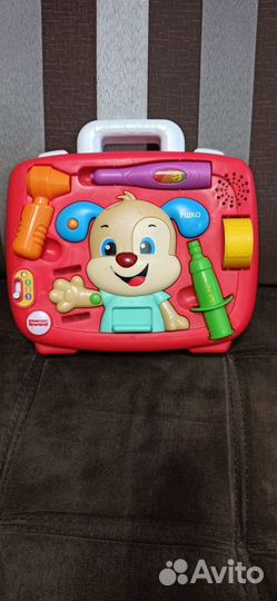 Игрушка Fisher Price Медицинский набор