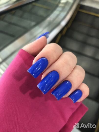 Мастер маникюра на дому