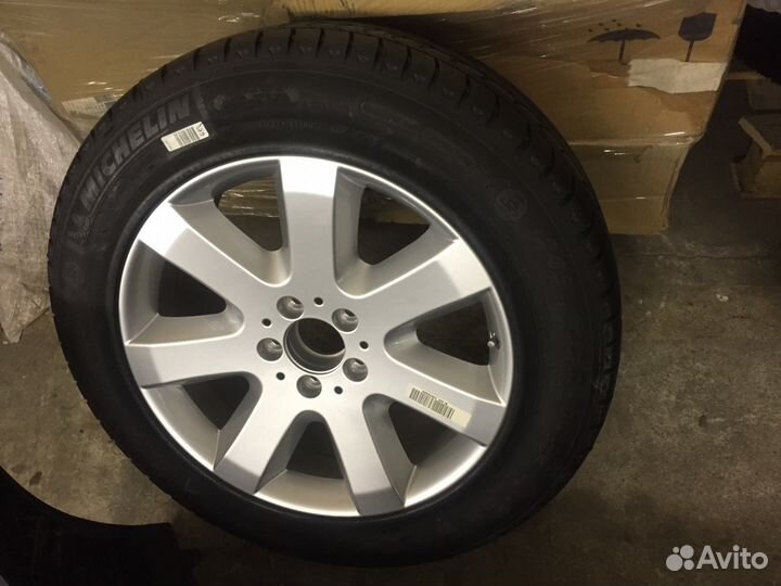 Летние колеса Michelin Primacy PAX 245 700 R470 AC