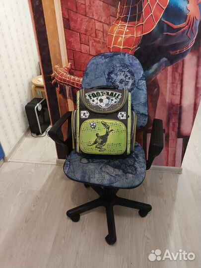 Компьютерное кресло бу