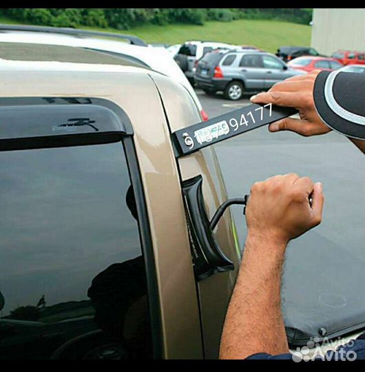 Вскрытие замков дверей