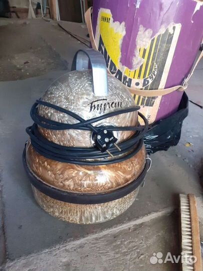 Пылесос СССР Буран