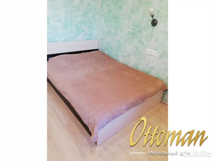 Кровать 120 см