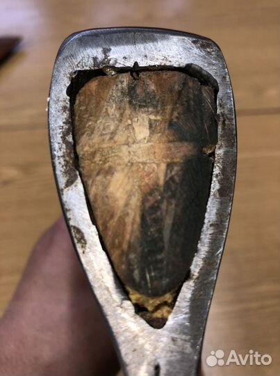 Топор охотничий