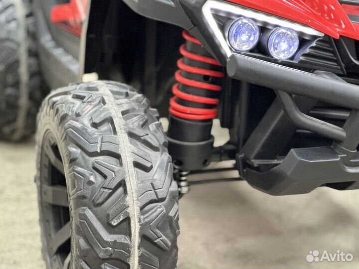 Электромобиль внедорожник buggy