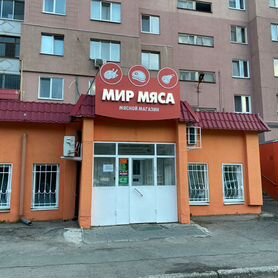 Готовый бизнес магазин мяса