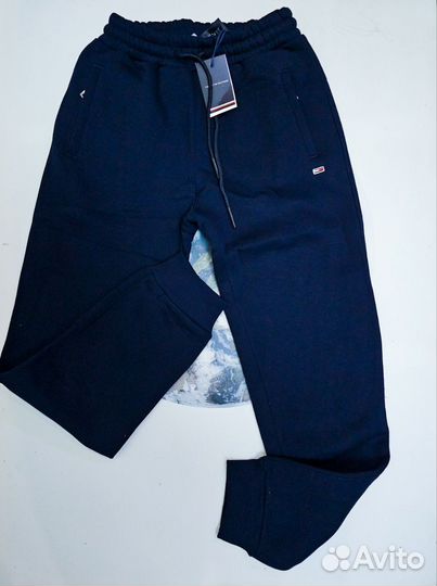 Тёплые штаны Tommy hilfiger турция флис