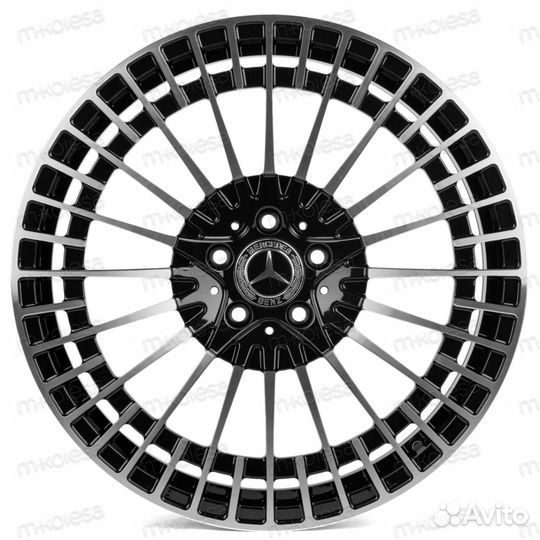 Кованые диски R20 Mercedes-Benz S class W222 W223