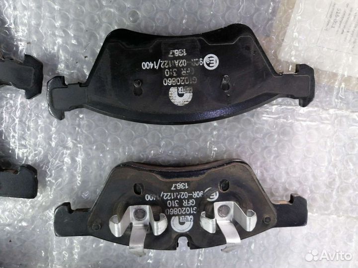 Тормозная система Mercedes ML