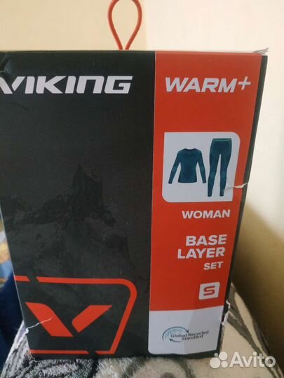 Термобелье женское