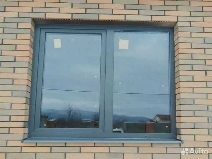 Пластиковые окна