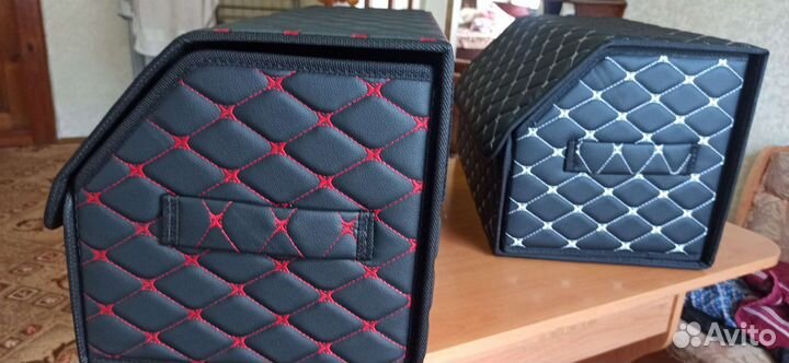 Автомобильный органайзер в багажник