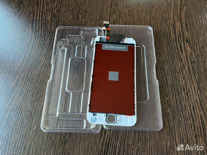Дисплей iPhone 6 белый