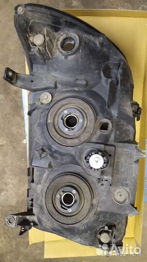 Фары toyota land cruiser 100