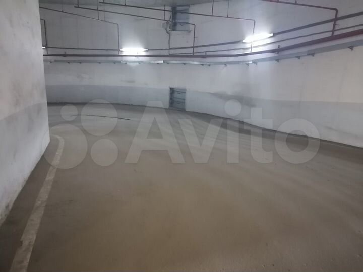 Машиноместо, 17 м²